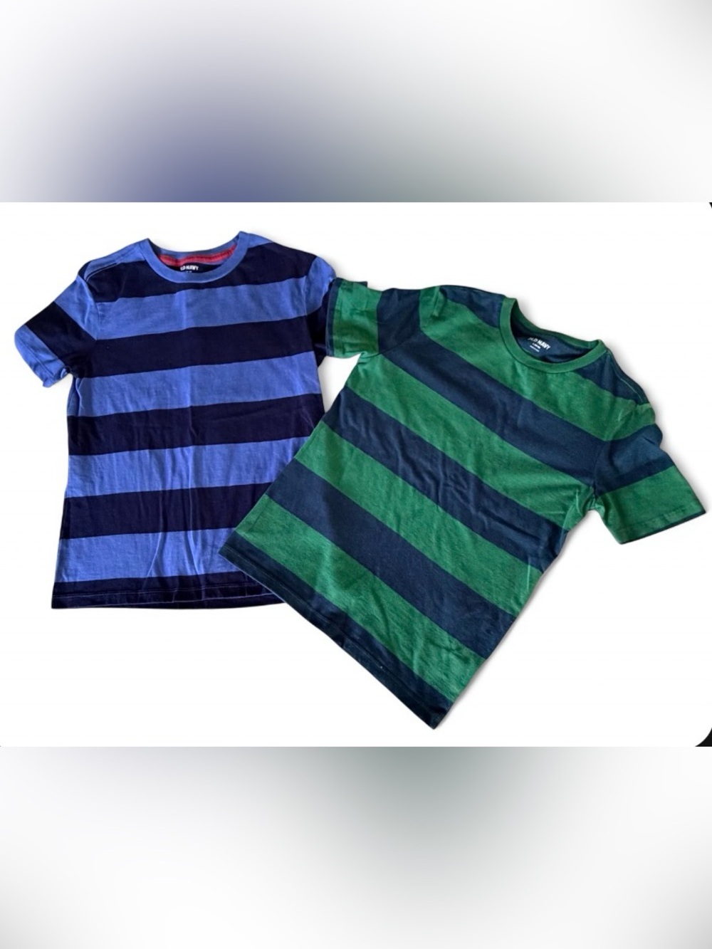 Old Navy Boys Size 10/12 (Large) Shirt Bundle
